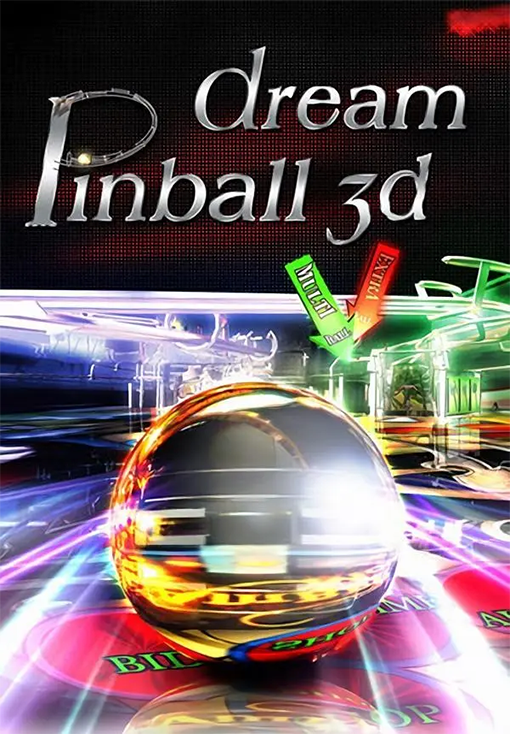 Dream Pinball 3D - PC Game Key (UK)