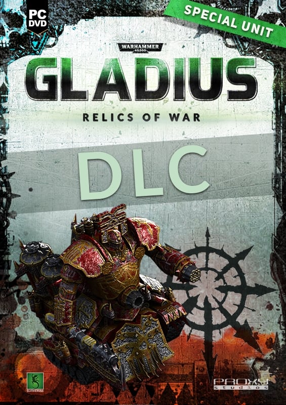 Warhammer 40,000: Gladius  Lord of Skulls - PC Game Key (UK)
