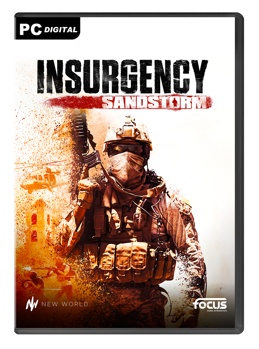 Insurgency: Sandstorm