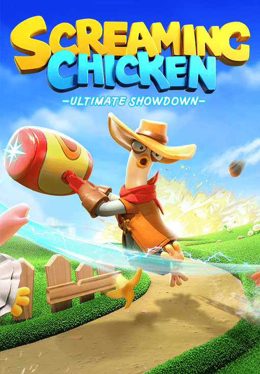 Screaming Chicken: Ultimate Showdown - PC Game Key