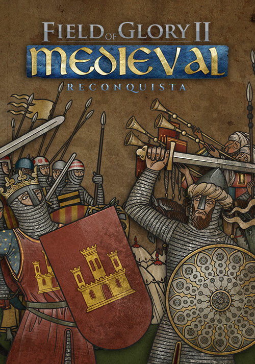 Field of Glory II: Medieval - Reconquista