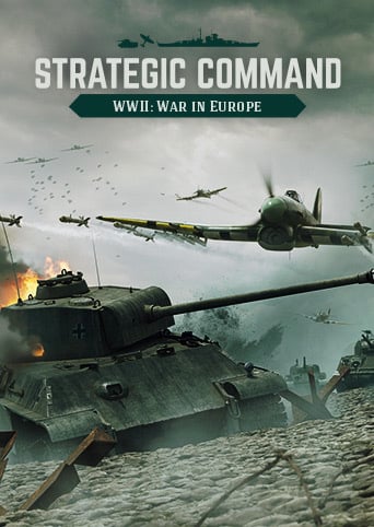 Strategic Command WWII: War in Europe