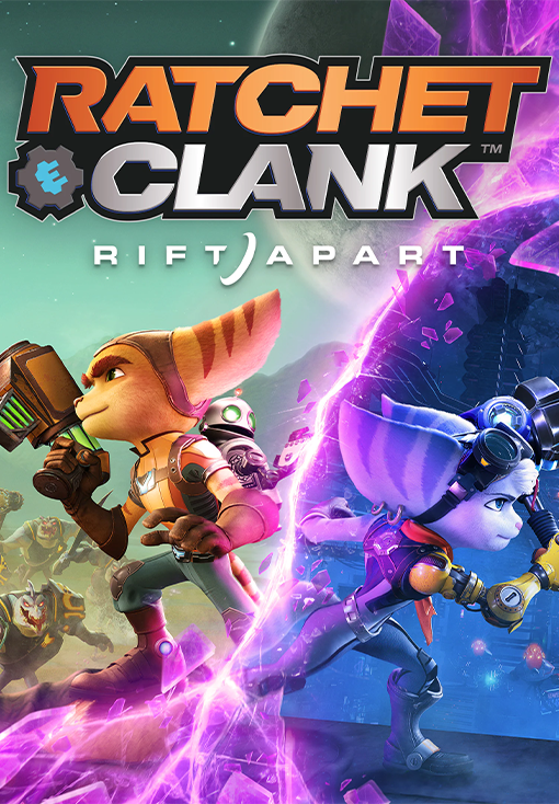 Ratchet & Clank: Rift Apart