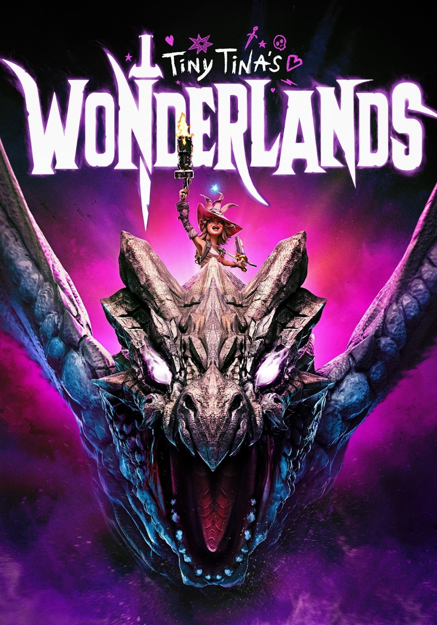 Tiny Tina's Wonderlands (Epic) - PC Game Key (UK)