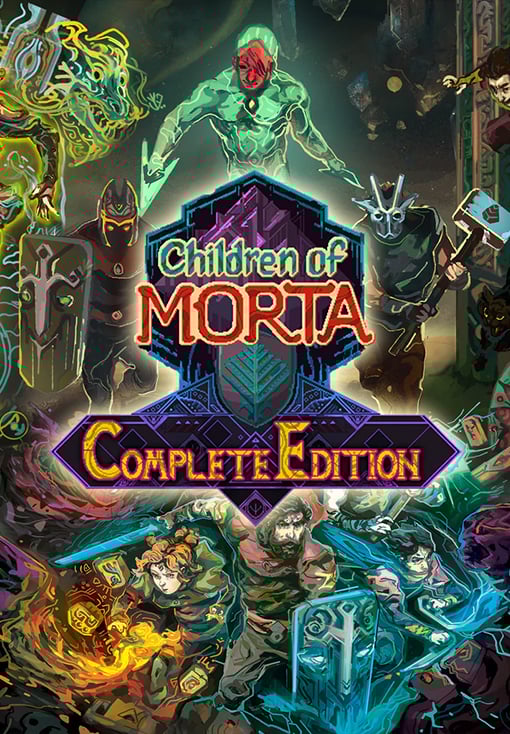 Children Of Morta: Complete Edition