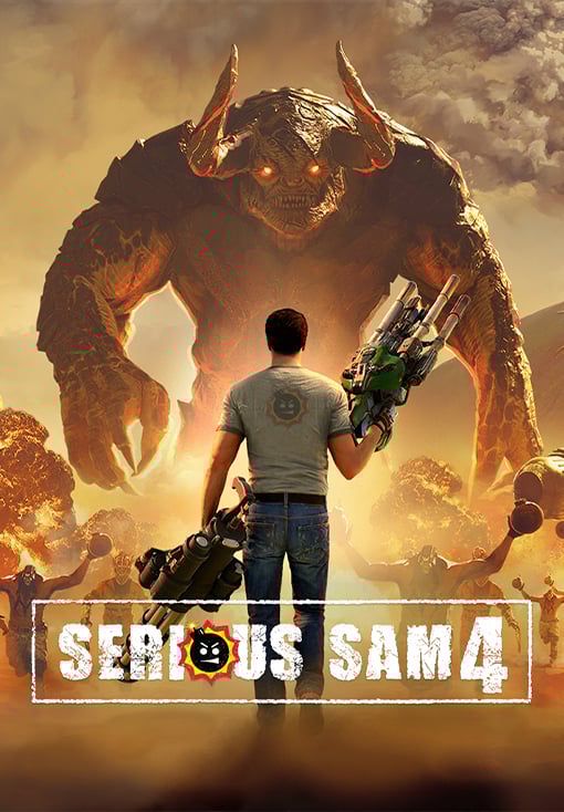 Serious Sam 4