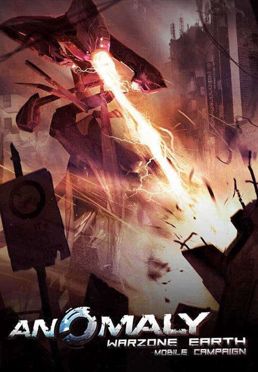Anomaly Warzone Earth Mobile Campaign - PC Key