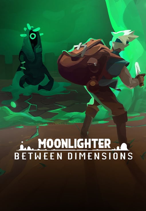 Moonlighter: Between Dimensions
