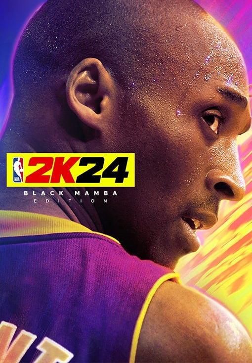 NBA 2K24 Black Mamba Edition