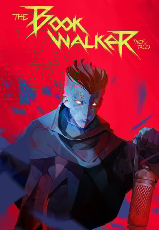 The Bookwalker: Thief of Tales