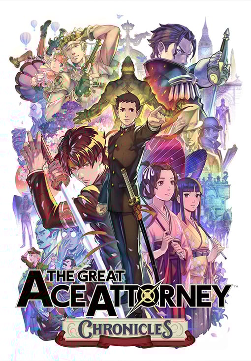 The Great Ace Attorney Chronicles (Launch)