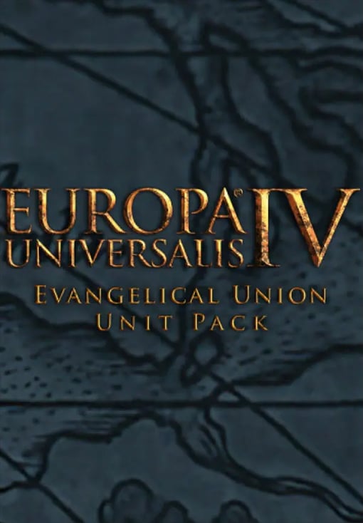 Europa Universalis IV: Evangelical Union Unit Pack