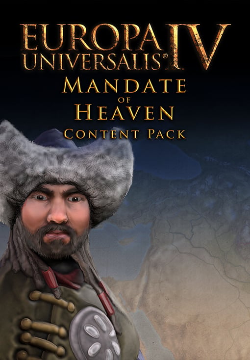 Europa Universalis IV: Mandate of Heaven -Content Pack