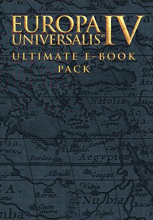 Europa Universalis IV: Ultimate E-book Pack