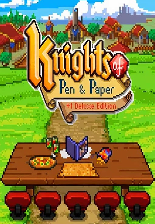 Knights of Pen and Paper + 1 Edition