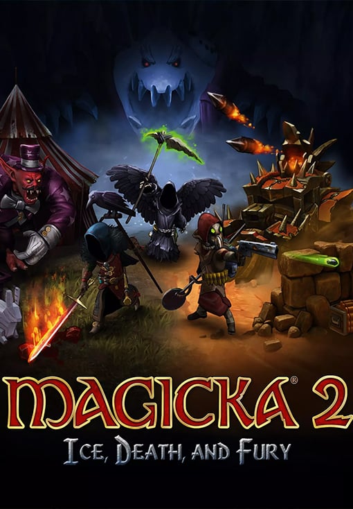 Magicka 2: Ice, Death and Fury
