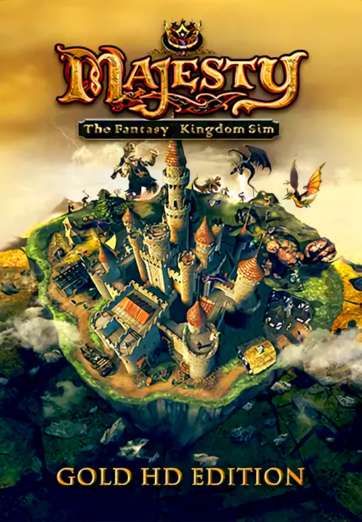 Majesty Gold HD