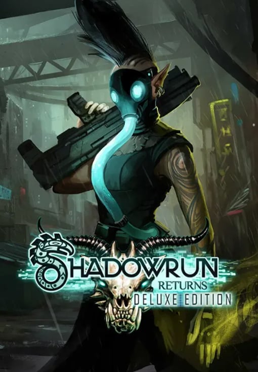 Shadowrun Returns Deluxe