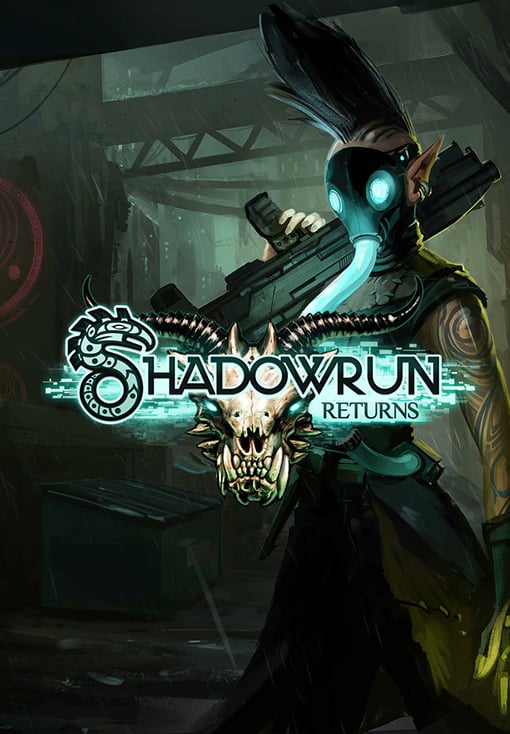 Shadowrun Returns