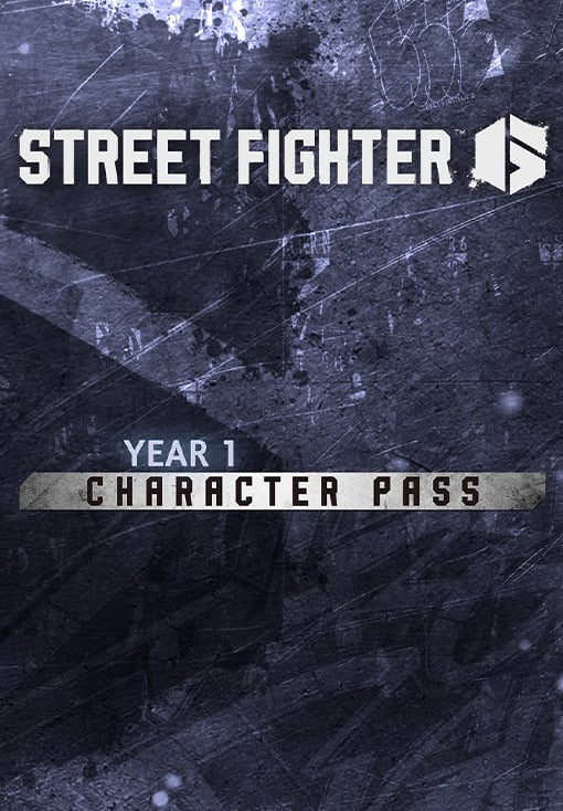 Street Fighter™ 6 - Year 1 Character Pass