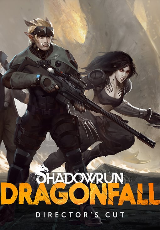 Shadowrun: Dragonfall - Director's Cut
