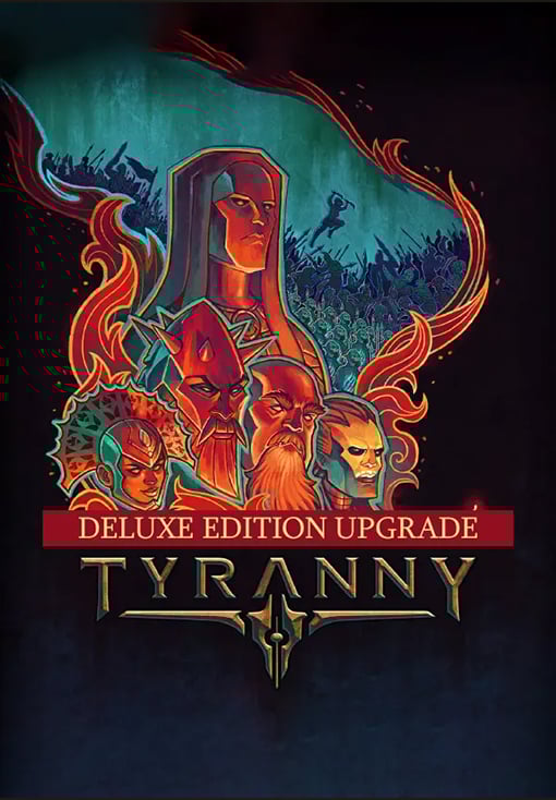 Tyranny - Deluxe Edition Upgrade