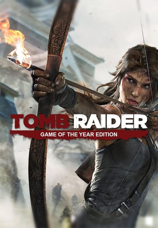 Tomb Raider GAME OF THE YEAR EDITION