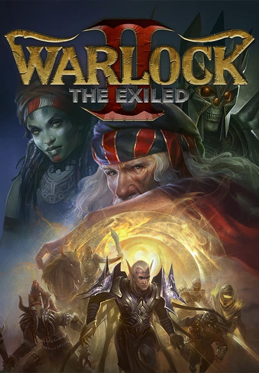 Warlock 2 : The Exiled