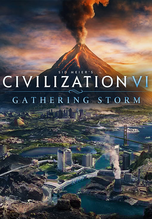 Sid Meier’s Civilization® VI: Gathering Storm [Mac]