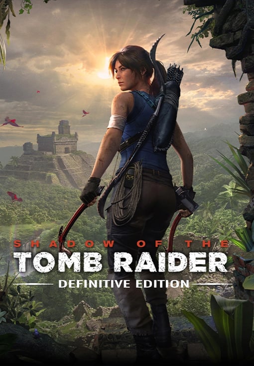 Shadow of the Tomb Raider Definitive Edition - PC Game Key (UK)