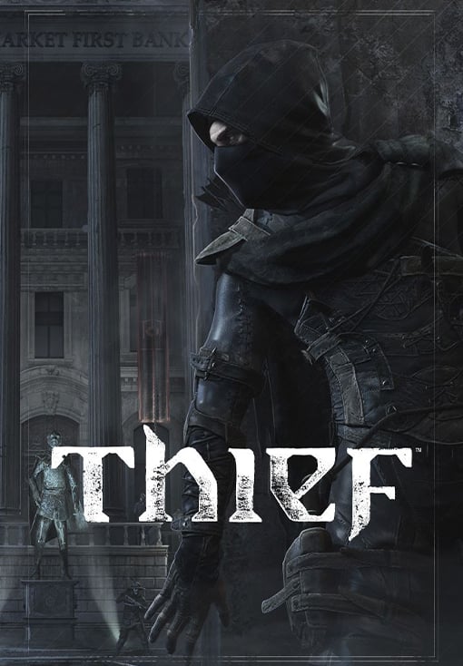 Thief - PC Game Key (UK)