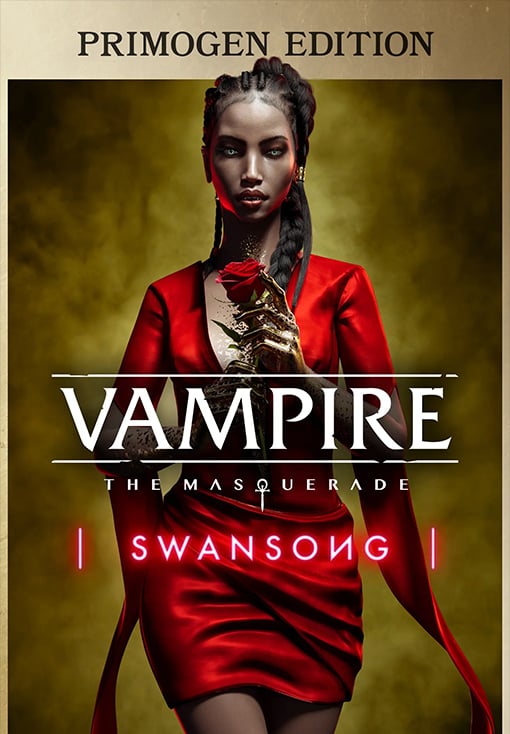 Vampire: The Masquerade - Swansong PRIMOGEN EDITION