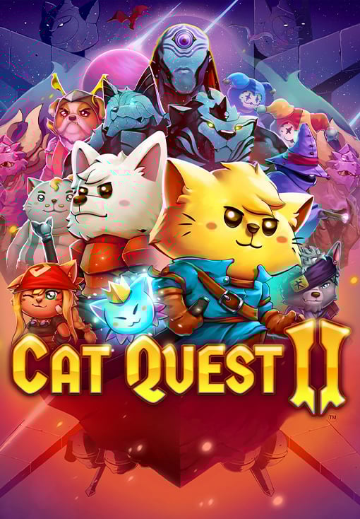 Cat Quest II