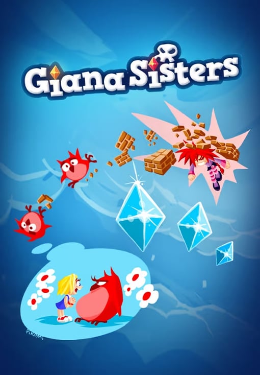 Giana Sisters 2D