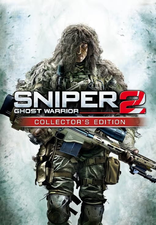 Sniper: Ghost Warrior 2 Collector's Edition