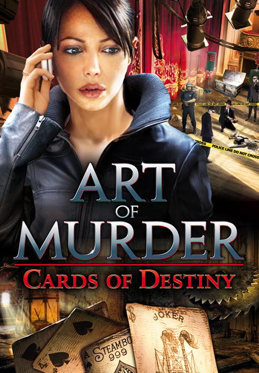 Art of Murder - Cards of Destiny
