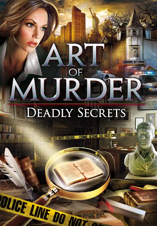 Art of Murder - Deadly Secrets