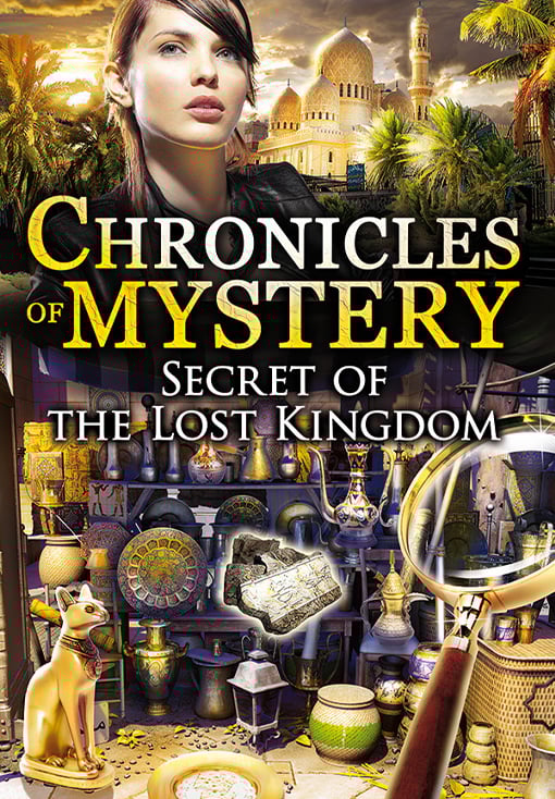 Chronicles of Mystery - Secret of the Lost Kingdom