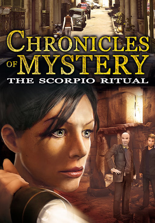 Chronicles of Mystery: The Scorpio Ritual
