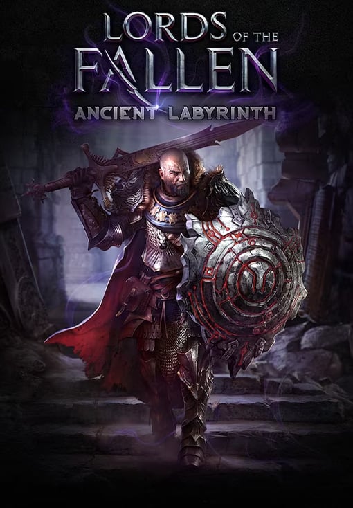Lords of the Fallen - Ancient Labyrinth