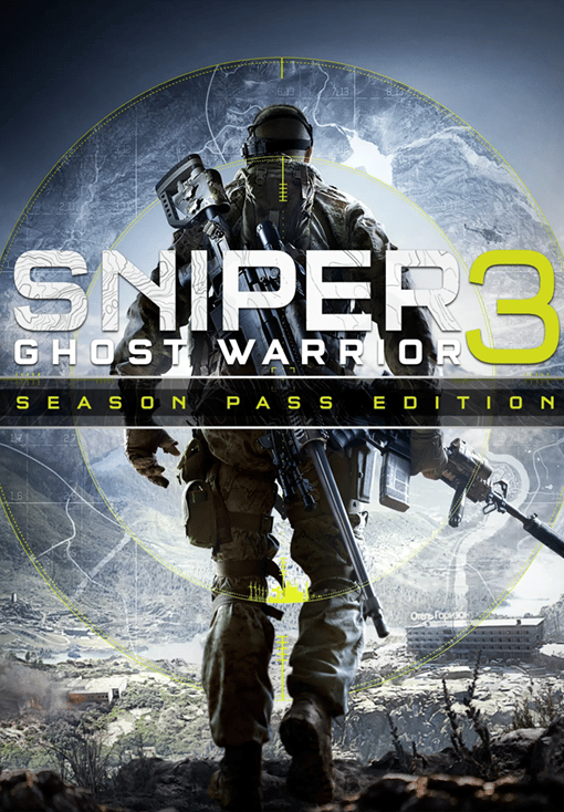 Sniper Ghost Warrior 3 - Season Pass Edition Bundle