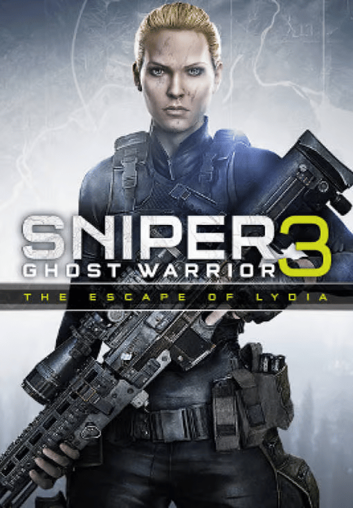Sniper Ghost Warrior 3 - The Escape of Lydia