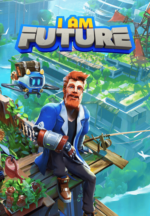 I Am Future: Cozy Apocalypse Survival - Early Access