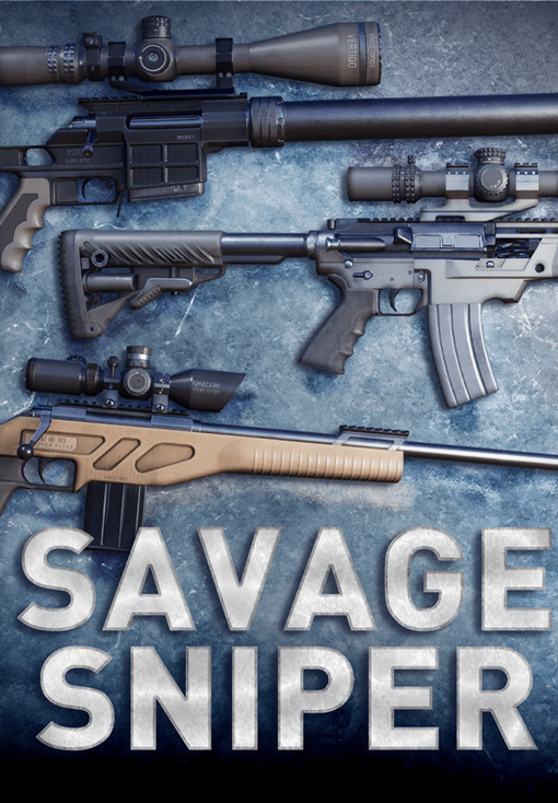 Sniper Ghost Warrior Contracts - Savage Sniper Weapon Pack