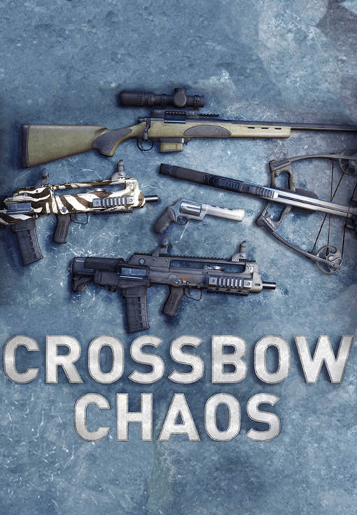 Sniper Ghost Warrior Contracts - Crossbow Chaos Weapon Pack