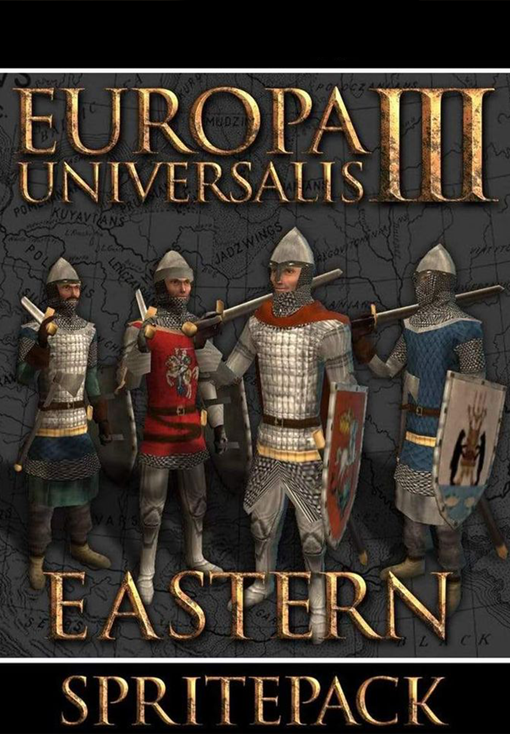 Europa Universalis III: Eastern - AD 1400 Spritepack