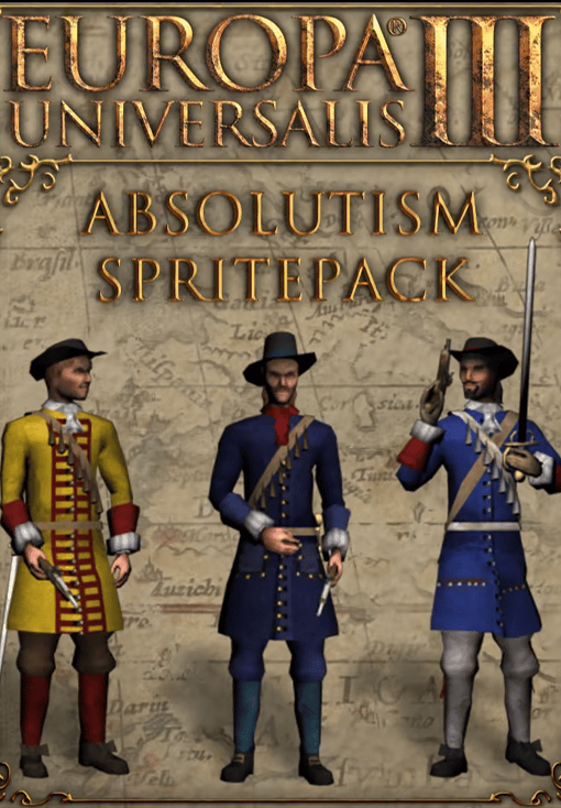 Europa Universalis III: Absolutism Sprite Pack