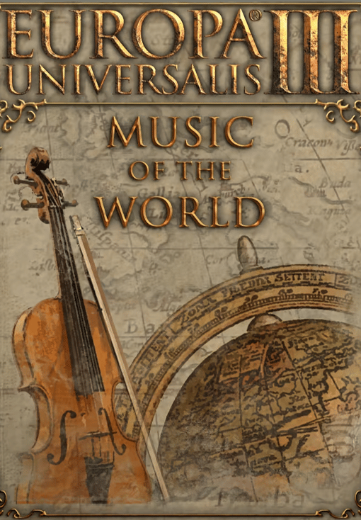 Europa Universalis III: Music of the World