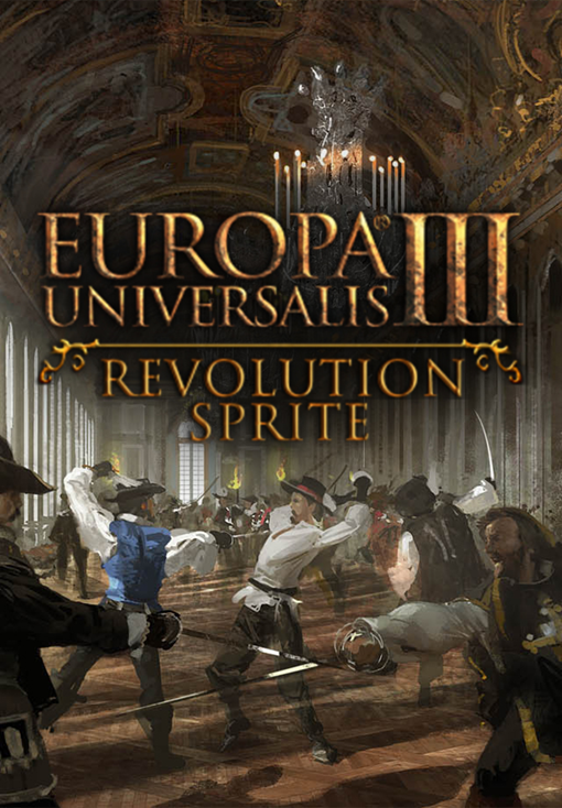 Europa Universalis III: Revolution II Sprite