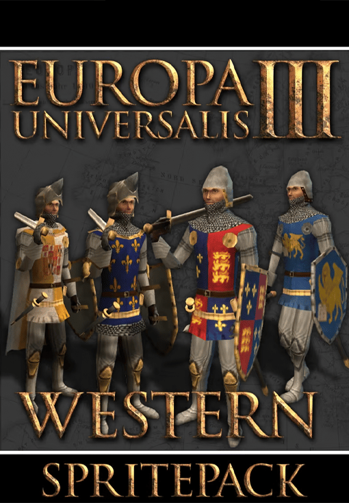 Europa Universalis III: Western - Anno Domini 1400